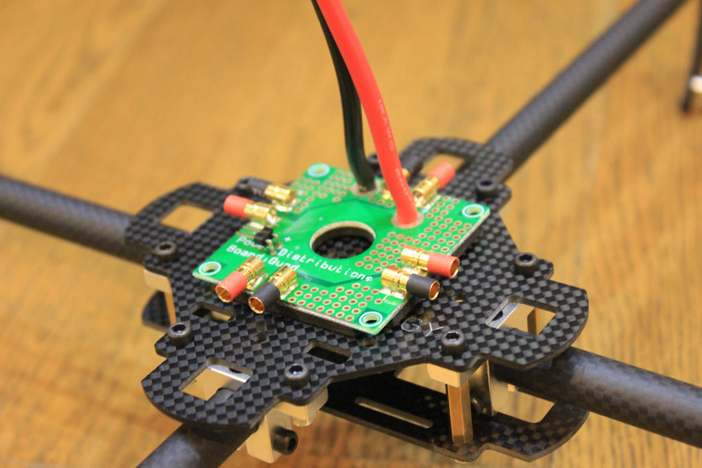 Power distribution board