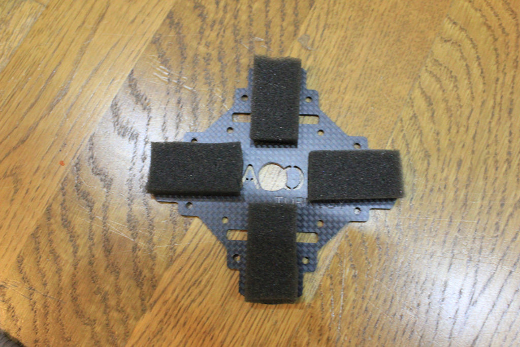 Preparation for the 4 ESCs