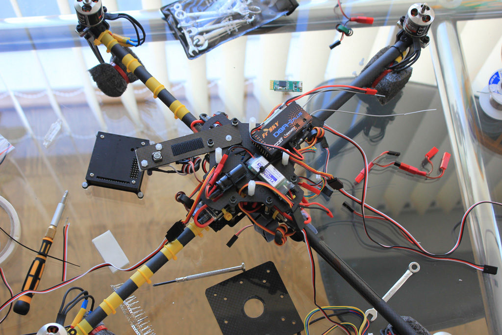 Installing the sonar