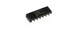 PIC16F630 Microcontroller