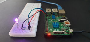 Controlling The Raspberry Pi's GPIOs From The Internet