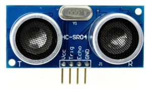 HC-SR04 Ultrasonic Distance Sensor