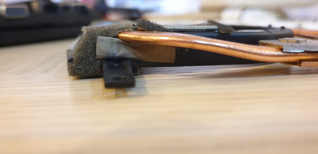 Covering The Holes For Better Airflow