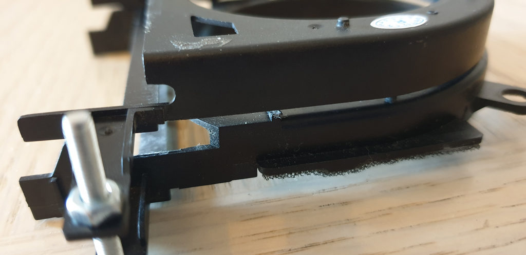 Heatsink Fan Socket Comparison