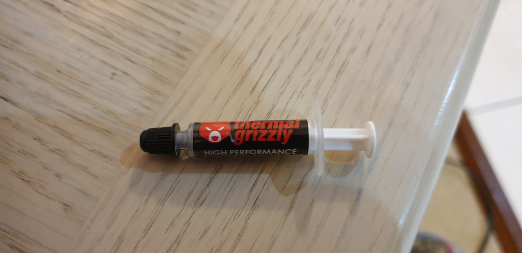 Thermal Grizzly High Performance Thermal Grease